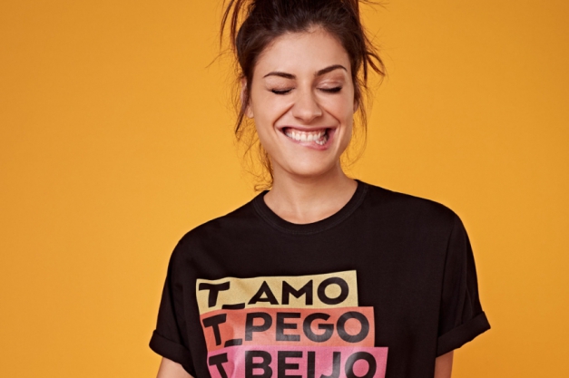 Macaque in the trees