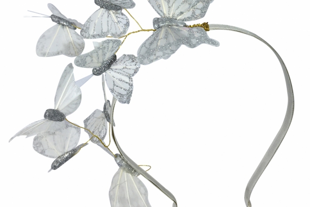 Macaque in the trees