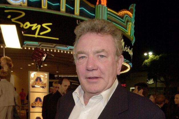 Macaque in the trees