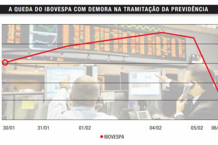 Macaque in the trees