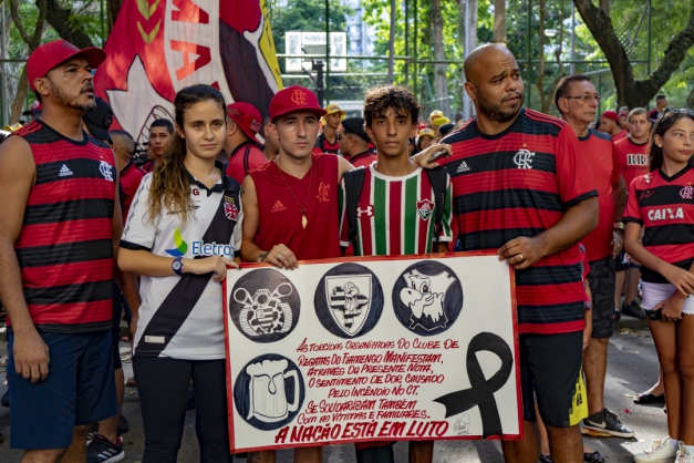 Macaque in the trees