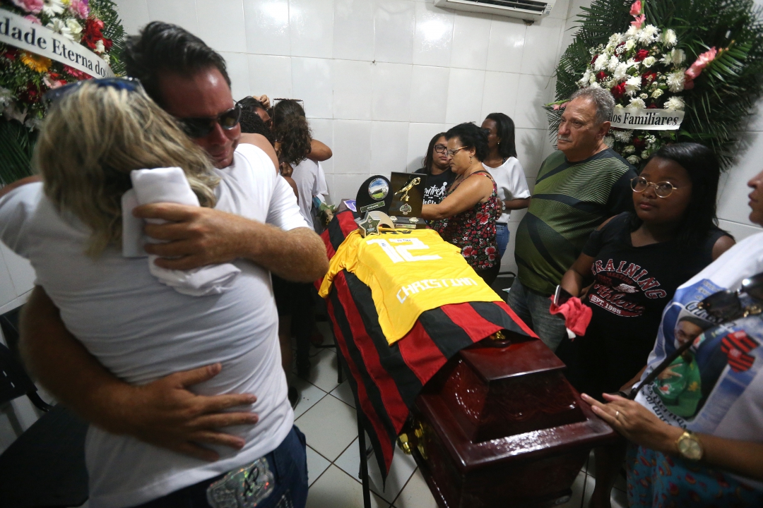 Eternas promessas do Flamengo