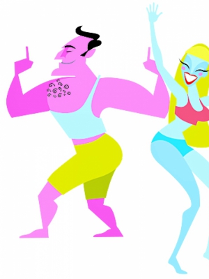 Folia sim, assédio não: cartilha para o carnaval (Foto: Reprodução)