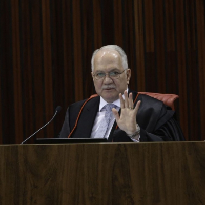 Macaque in the trees