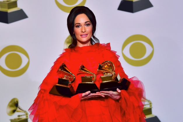 Macaque in the trees