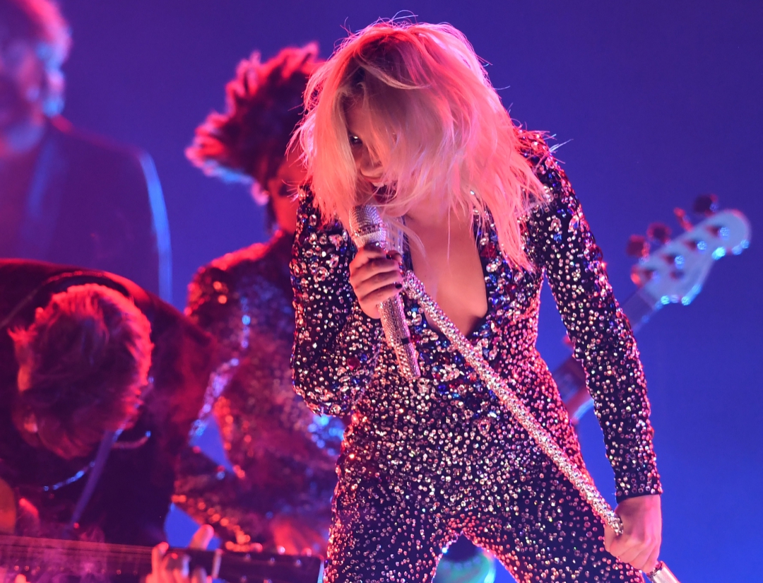 Lady Gaga no Grammy Awards 