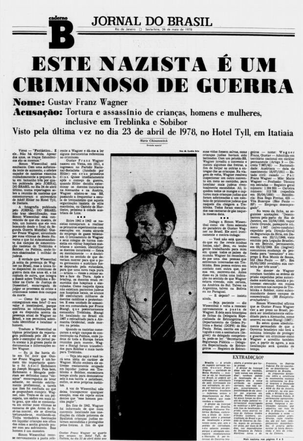 Macaque in the trees