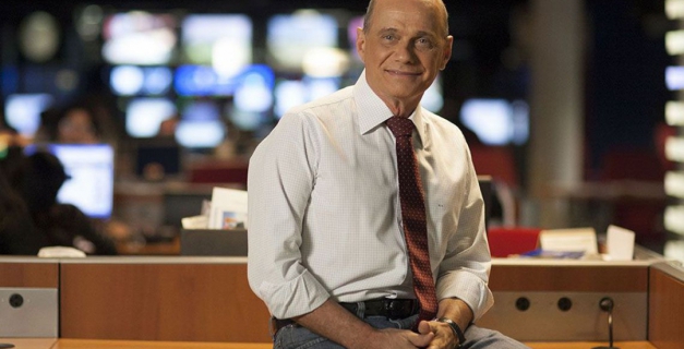 Macaque in the trees