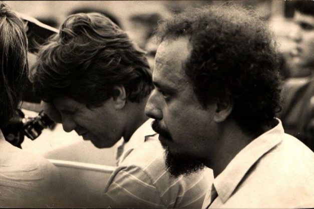 Macaque in the trees