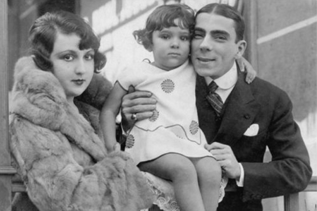 Hilde Bibi11 14/02/2019 (Foto: Acervo Família)