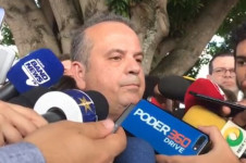 Senador Rog&eacute;rio Marinho