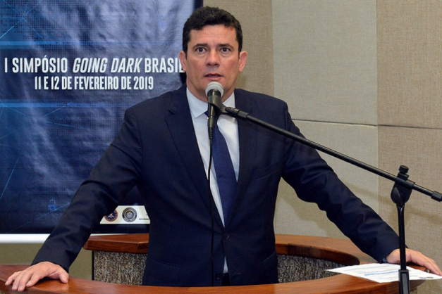 Macaque in the trees