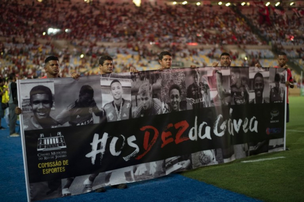 Macaque in the trees