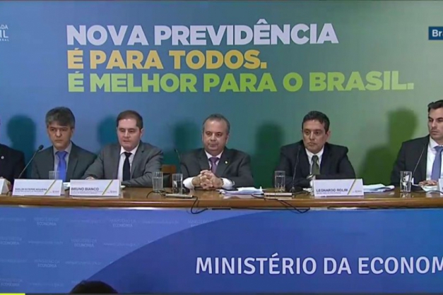 Macaque in the trees