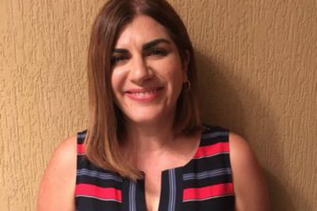 Macaque in the trees