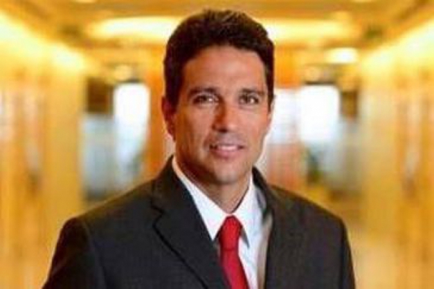 Macaque in the trees