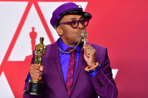 Macaque in the trees