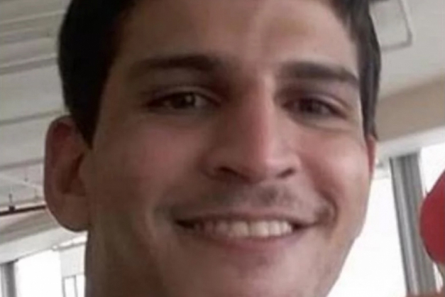 Macaque in the trees