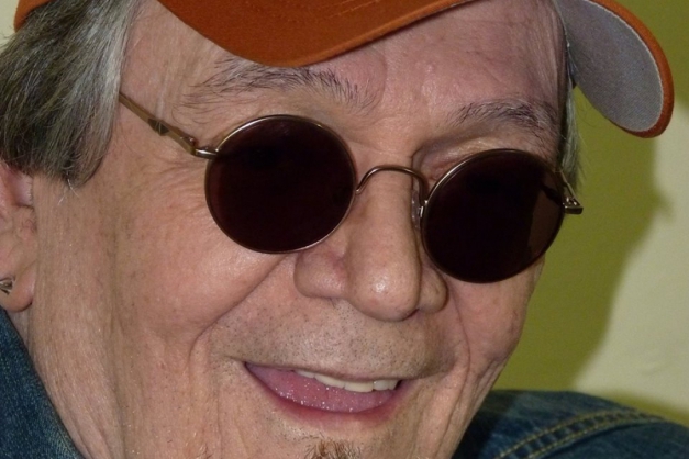 Macaque in the trees