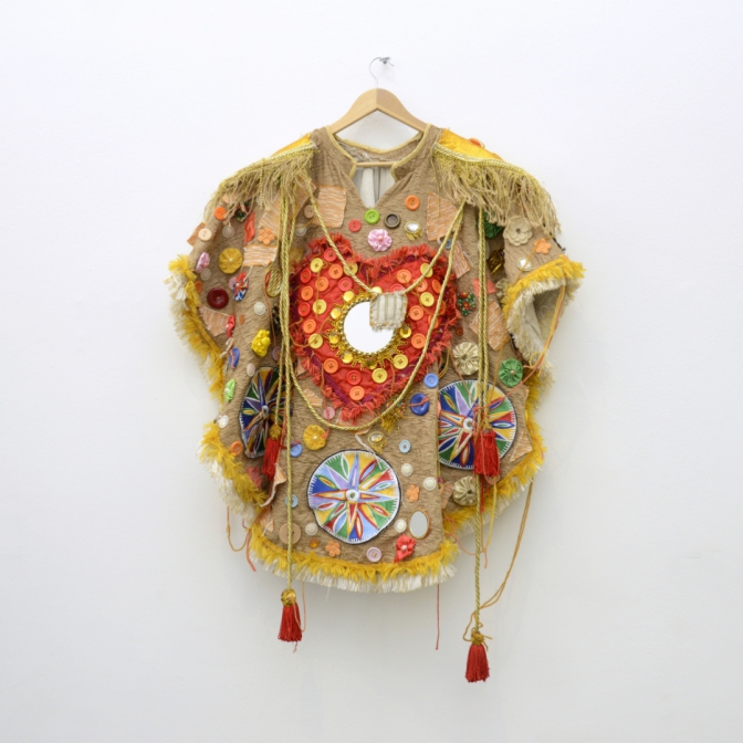 Macaque in the trees