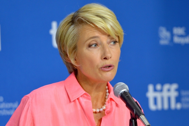 Macaque in the trees