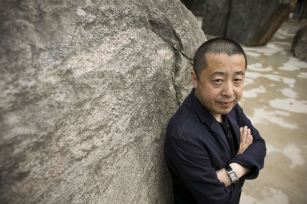 O cineasta chinês Jia Zhangke (Foto: Divulgação)