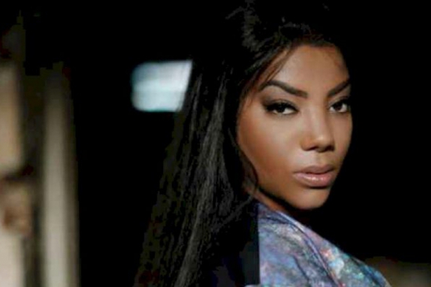Depois de ter seu bloco interrompido por brigas em série, Ludmilla faz participação especial no show de Belo (Foto: Fotos: Divulgação)