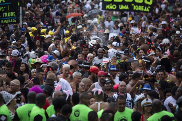 Cordão da Bola Preta (Foto: Flickr/Riotur)