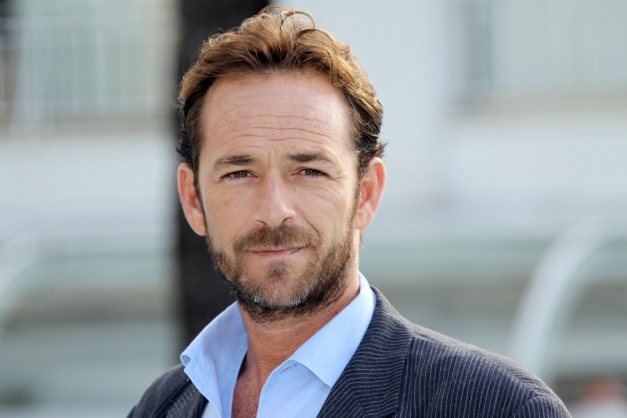 Luke Perry Macaque in the trees