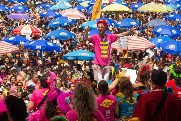 Sargento Pimenta (Foto: Flickr/Riotur)