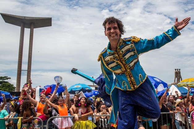 Sargento Pimenta (Foto: Flickr/Riotur)