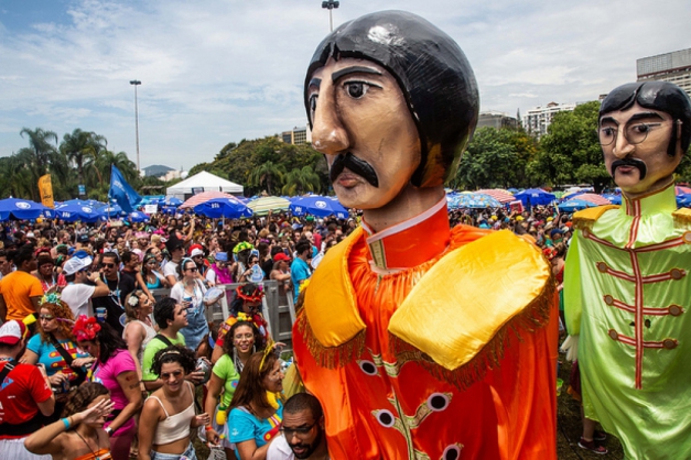 Sargento Pimenta (Foto: Flickr/Riotur)