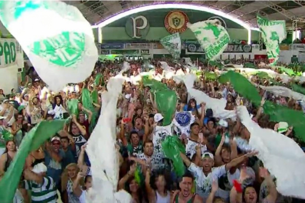 Macaque in the trees