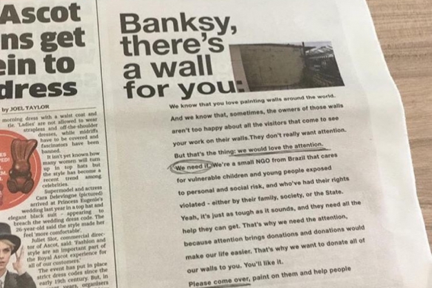 Macaque in the trees