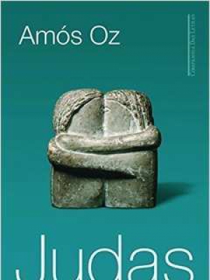 Capa de "Judas", do israelense Amós Oz, lançado no Brasil em 2017 pela Cia. das Letras Macaque in the trees