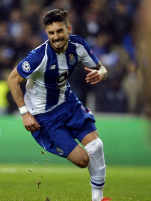 Macaque in the trees