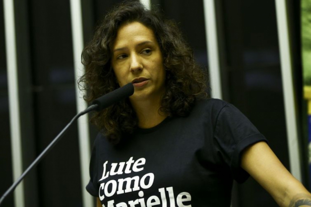 Macaque in the trees