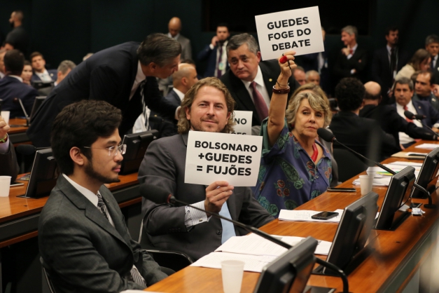 Macaque in the trees