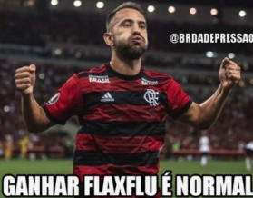 Ganhar Fla-Flu é Torcedores do Flamengo 'debocham' de tricolores após  triunfo; veja memes - Coluna do Fla