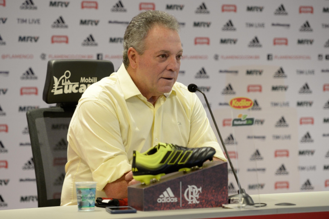 Alexandre Vidal / Flamengo