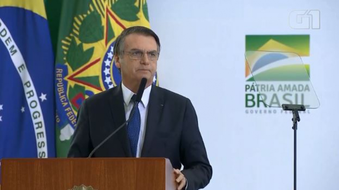 Bolsonaro Lança Pacote De 18 Ações E Diz Que Chega Aos 100 Dias Em 'céu ...