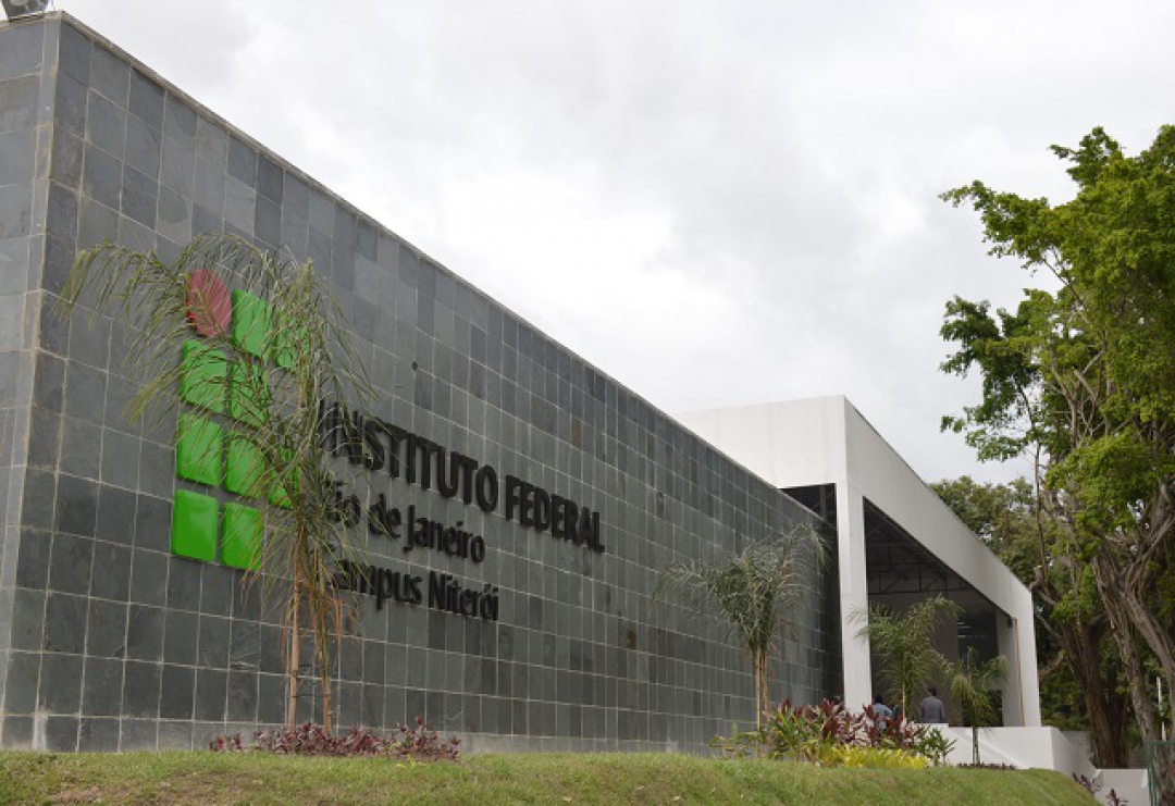 Instituto Federal do Rio de Janeiro - IFRJ - O IFRJ divulga o