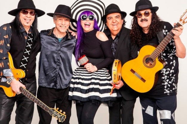 Macaque in the trees