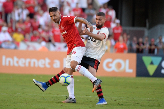 Macaque in the trees