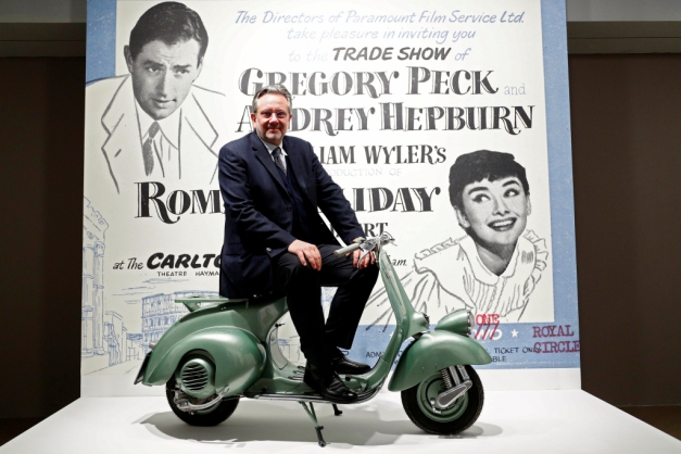 Macaque in the trees