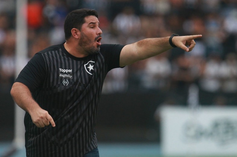 Vitor Silva/Botafogo