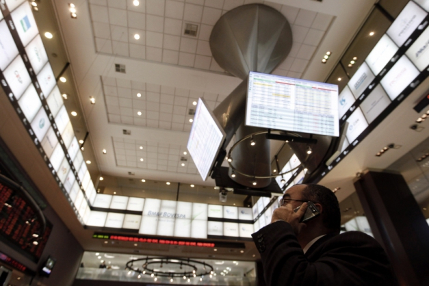 Macaque in the trees