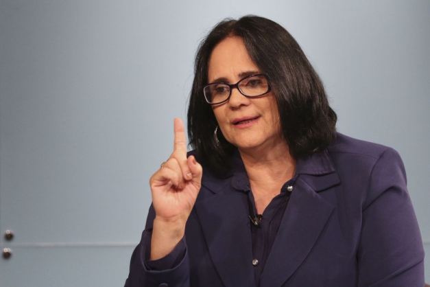 Macaque in the trees