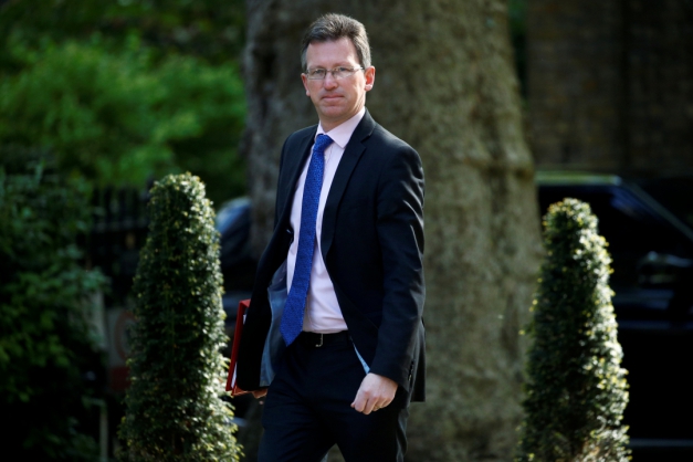 Macaque in the trees