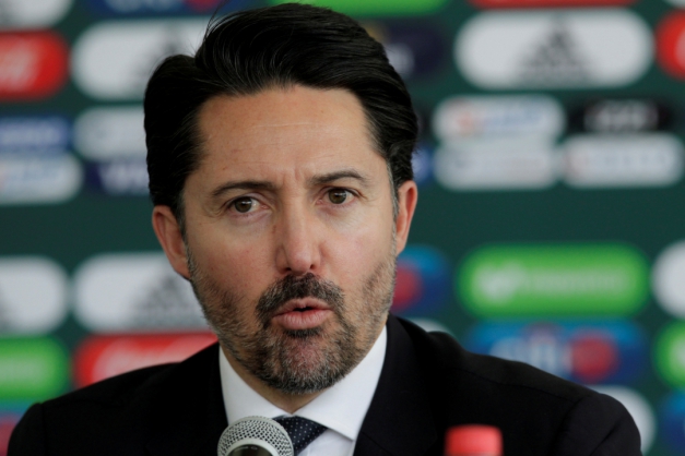 Macaque in the trees